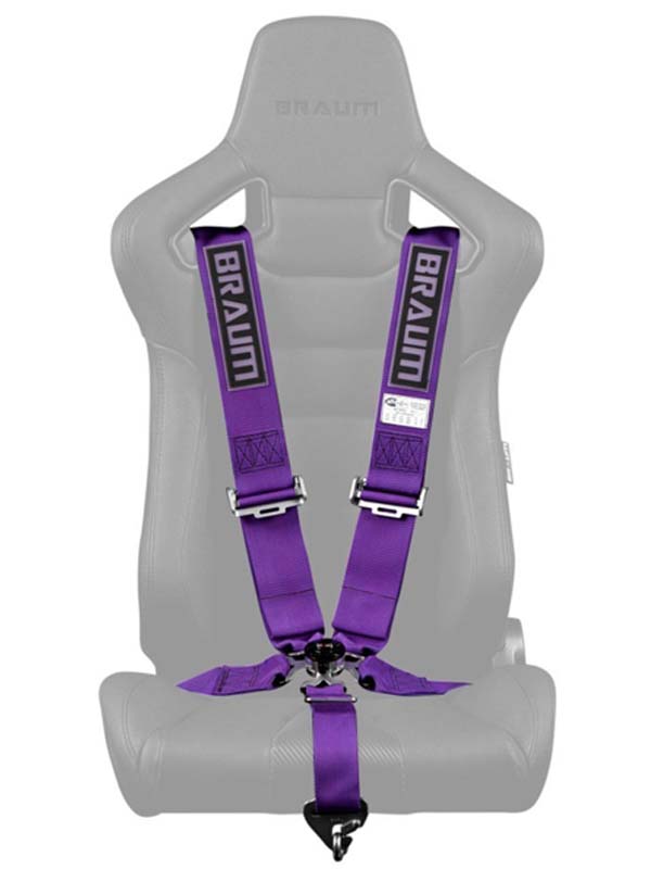 Braum Seat Belt Harnesses