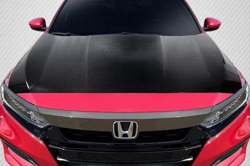 2018-2022 Honda Accord Carbon Creations OEM Look Hood - 1 Piece