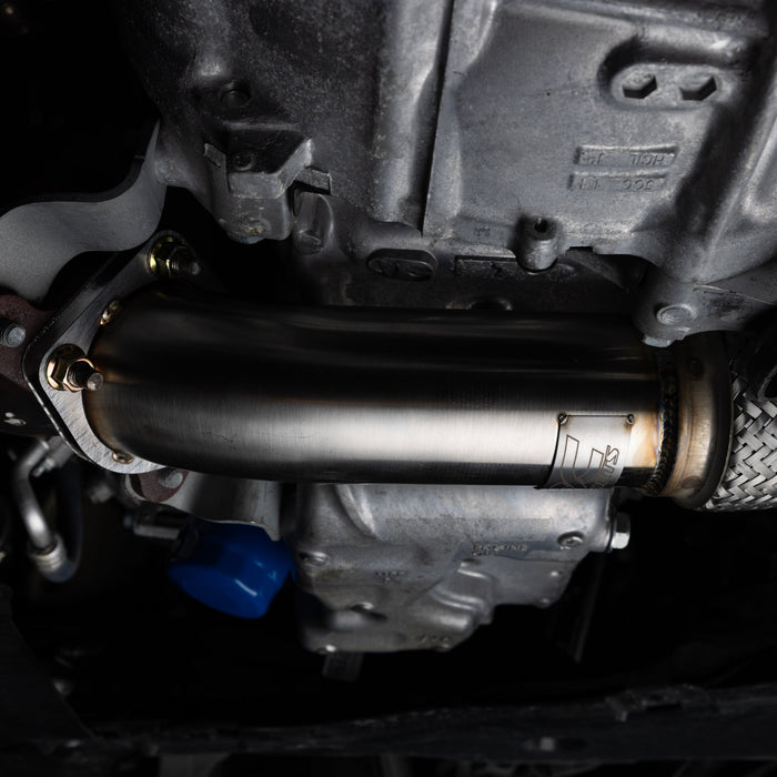 DC Sports Front Pipe for 22+ Honda Civic Si