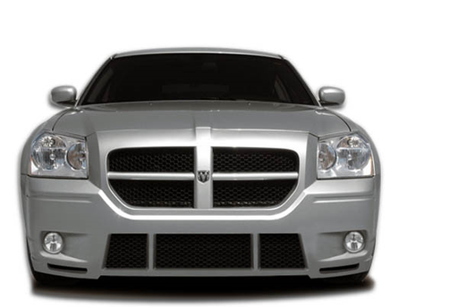 2005-2007 Dodge Magnum Couture Polyurethane Luxe Front Bumper Cover - 1 Piece