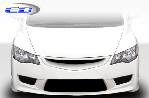 2006-2011 Honda Civic 4dr JDM Type R Conversion Headlights - 2 Piece