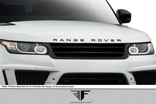 2014-2015 Land Rover Range Rover Sport AF-1 Grille ( GFK ) - 1 Piece