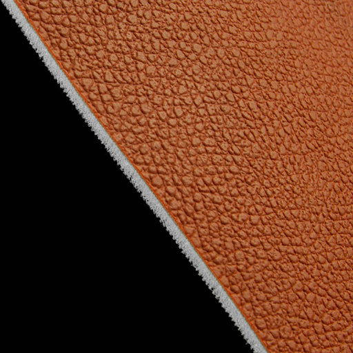 British Tan Leatherette Material