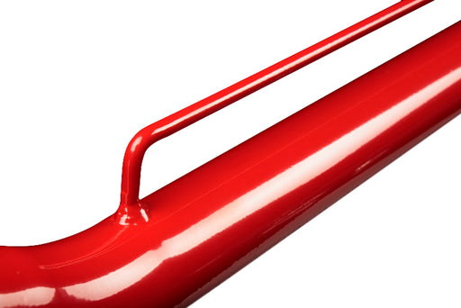 05-14 Ford Mustang Harness Bar Kit - Red Gloss