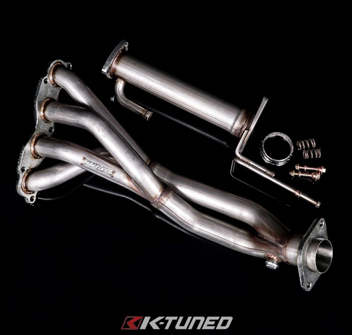 K-Tuned Civic Si (06-11) Header - 409 Series Stainless Steel
