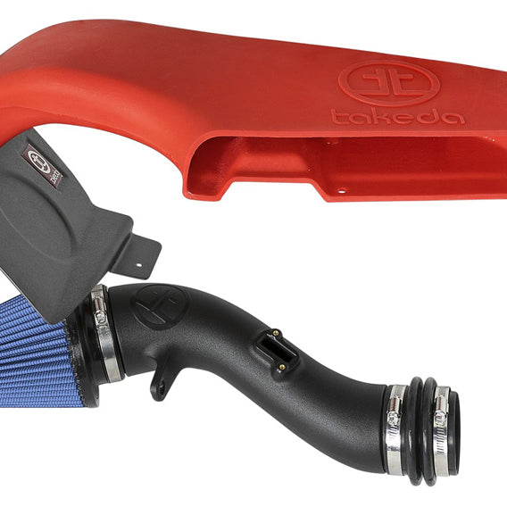 AFE POWER TAKEDA STAGE-2 COLD AIR INTAKE SYSTEM for 2015–2021 SUBARU WRX