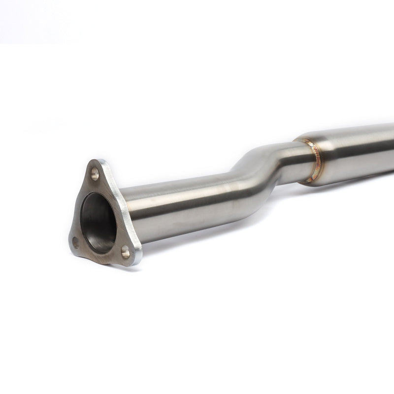 Échappement Catback DC Sports (Honda Civic Si 4 portes 2012-2015)