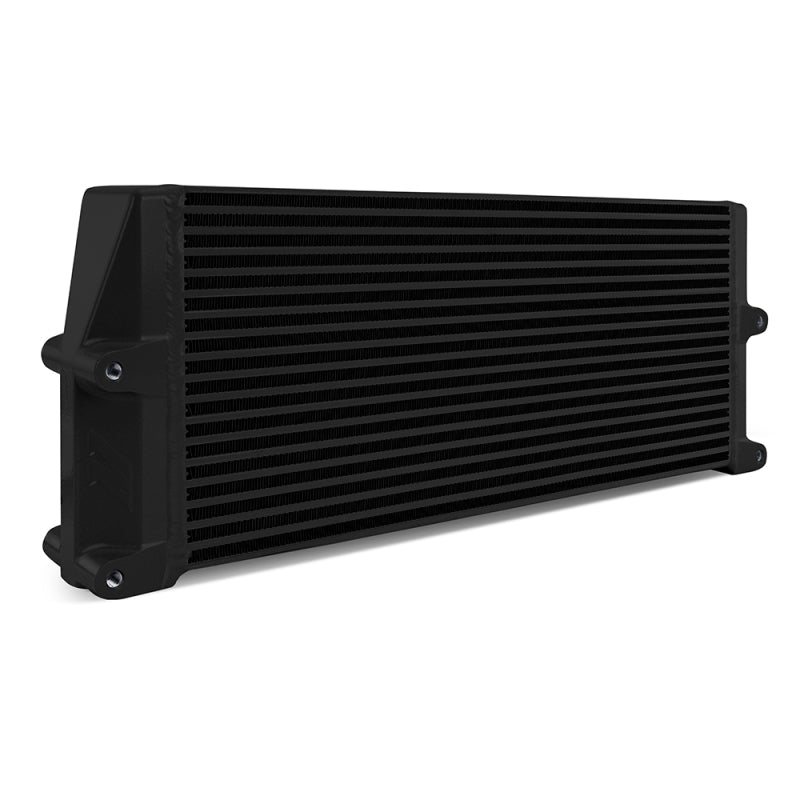 Mishimoto Kit de refroidisseur d'huile performance Ford 6.7L Powerstroke 11-19 - Noir