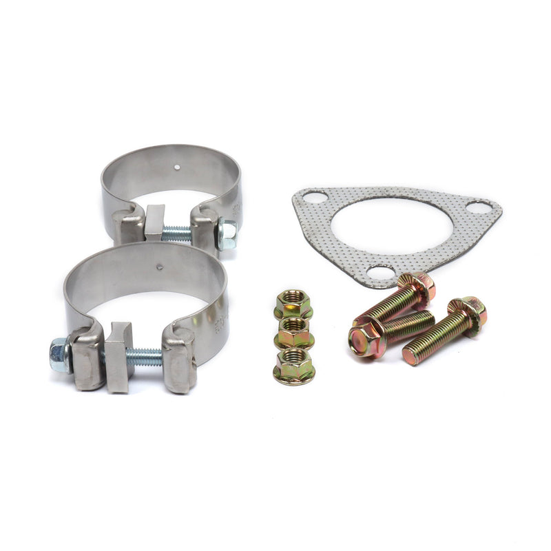Échappement Catback DC Sports (Honda Civic Si 4 portes 2012-2015)