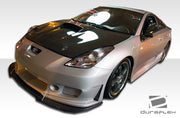 2000-2005 Toyota Celica Duraflex B-2 Front Bumper Cover - 1 Piece
