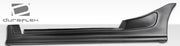 2000-2005 Toyota Celica Duraflex Blits Side Skirts Rocker Panels - 2 Piece