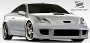 2000-2005 Toyota Celica Duraflex GT300 Wide Body Front Fenders - 2 Piece