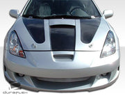 2000-2005 Toyota Celica Duraflex Type K Front Bumper Cover - 1 Piece
