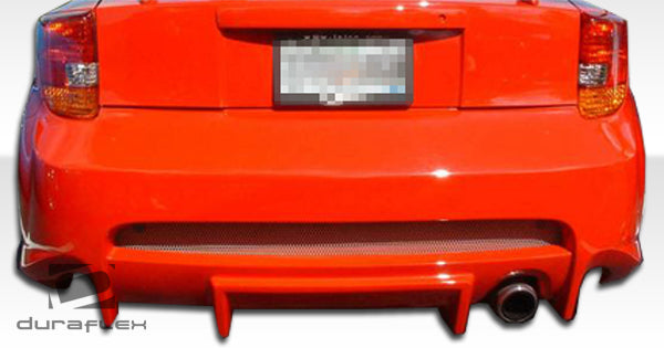 2000-2005 Toyota Celica Duraflex Vader Body Kit - 4 Piece - Includes Vader Front Bumper Cover (100198) Vader Rear Bumper Cover (100199) Vader Side Skirts Rocker Panels (100203)
