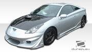 2000-2005 Toyota Celica Duraflex Vader SE Front Bumper Cover - 1 Piece