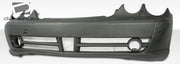 2000-2006 Mercedes CL Class W215 Duraflex LR-S F-1 Front Bumper Cover - 1 Piece