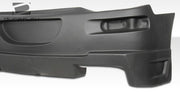 2000-2005 Mitsubishi Eclipse Duraflex Blits Rear Bumper Cover - 1 Piece