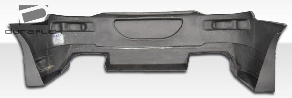 2000-2005 Mitsubishi Eclipse Duraflex Blits Rear Bumper Cover - 1 Piece