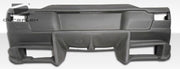 2000-2005 Mitsubishi Eclipse Duraflex Bomber Rear Bumper Cover - 1 Piece