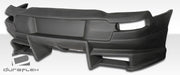 2000-2005 Mitsubishi Eclipse Duraflex Bomber Rear Bumper Cover - 1 Piece