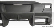 2000-2005 Mitsubishi Eclipse Duraflex Bomber Rear Bumper Cover - 1 Piece