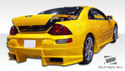 2000-2005 Mitsubishi Eclipse Duraflex Bomber Side Skirts Rocker Panels - 2 Piece