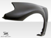 2000-2005 Mitsubishi Eclipse Duraflex F-1 Fenders - 2 Piece