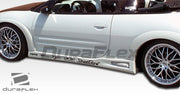 2000-2005 Mitsubishi Eclipse Duraflex Shine Fender Flares - 4 Piece