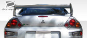 2000-2005 Mitsubishi Eclipse Duraflex Shock Wing Trunk Lid Spoiler - 1 Piece