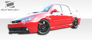 2000-2007 Ford Focus Duraflex Pro-DTM Side Skirts Rocker Panels - 2 Piece