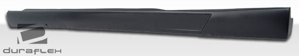 2000-2007 Ford Focus Duraflex Pro-DTM Side Skirts Rocker Panels - 2 Piece