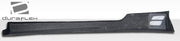 2000-2007 Ford Focus ZX3 Duraflex Evo 3 Side Skirts Rocker Panels - 2 Piece