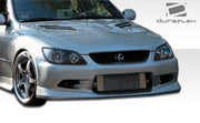 2000-2005 Lexus IS Series IS300 4DR Duraflex C-1 Front Bumper Cover - 1 Piece