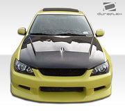 2000-2005 Lexus IS Series IS300 4DR Duraflex C-1 Front Bumper Cover - 1 Piece