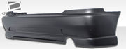 2000-2005 Lexus IS Series IS300 4DR Duraflex C-1 Rear Bumper Cover - 1 Piece