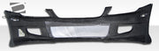 2000-2005 Lexus IS Series IS300 4DR Duraflex Cyber Front Bumper Cover - 1 Piece