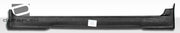 2000-2003 Nissan Maxima Duraflex Evo 5 Side Skirts Rocker Panels - 2 Piece