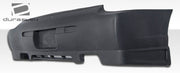 2000-2005 Chevrolet Monte Carlo Duraflex F-1 Rear Bumper Cover - 1 Piece