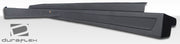 2000-2007 Chevrolet Monte Carlo Duraflex F-1 Side Skirts Rocker Panels - 2 Piece