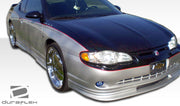 2000-2005 Chevrolet Monte Carlo Duraflex Racer Front Lip Under Spoiler Air Dam - 1 Piece