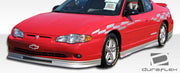 2000-2007 Chevrolet Monte Carlo Duraflex Racer Side Skirts Rocker Panels - 2 Piece