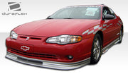 2000-2007 Chevrolet Monte Carlo Duraflex Racer Side Skirts Rocker Panels - 2 Piece