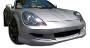 2000-2005 Toyota MRS MR2 Spyder Duraflex C-1 Body Kit - 4 Piece - Includes C-1 Front Bumper Cover (104517) Type W Side Skirts Rocker Panels (100213) C-1 Rear Bumper Cover (104518)