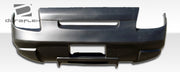 2000-2005 Toyota MRS MR2 Spyder Duraflex C-1 Rear Bumper Cover - 1 Piece
