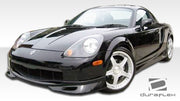 2000-2002 Toyota MRS MR2 Spyder Duraflex TD3000 Front Lip Under Spoiler Air Dam - 1 Piece