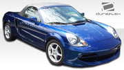 2000-2005 Toyota MRS MR2 Spyder Duraflex TS-1 Front Bumper Cover - 1 Piece