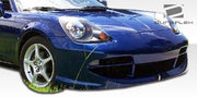 2000-2005 Toyota MRS MR2 Spyder Duraflex TS-1 Front Bumper Cover - 1 Piece