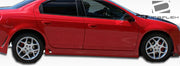 2000-2005 Dodge Neon Duraflex B-2 Side Skirts Rocker Panels - 2 Piece