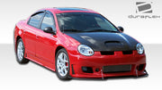 2000-2005 Dodge Neon Duraflex B-2 Side Skirts Rocker Panels - 2 Piece