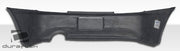 2000-2009 Honda S2000 Duraflex AP2 Edition Rear Bumper Cover - 1 Piece ( Single outlet exhaust opening)